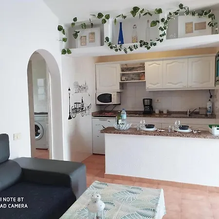 Apartmán Bungalow King Puerto del Carmen (Lanzarote)