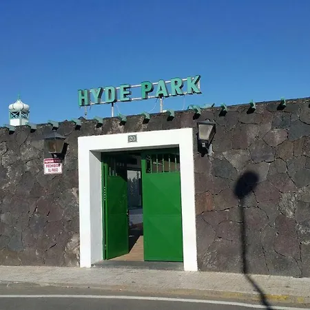 Apartmán Bungalow King Puerto del Carmen (Lanzarote)