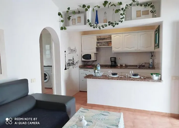 Apartmán Bungalow King Puerto del Carmen (Lanzarote)