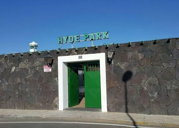 Apartment Bungalow King Puerto del Carmen (Lanzarote)