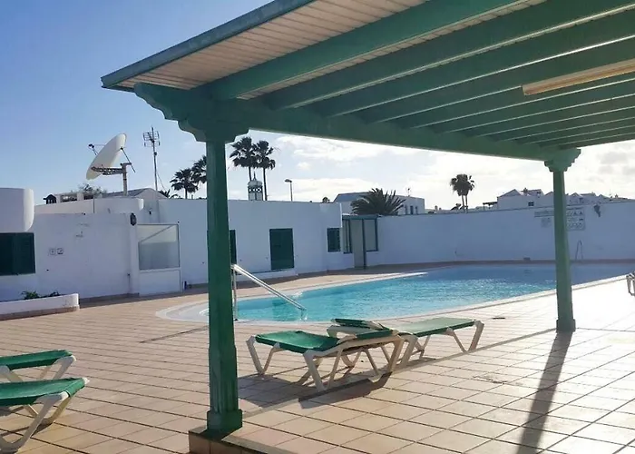 Bungalow King Apartmán Puerto del Carmen (Lanzarote)