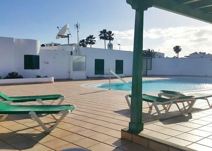 Apartmán Bungalow King Puerto del Carmen (Lanzarote)