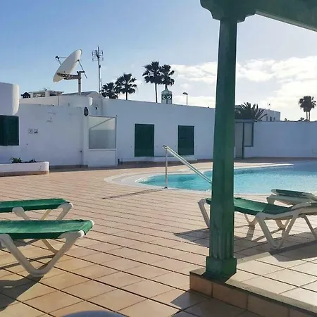 Lägenhet Bungalow King Puerto del Carmen (Lanzarote)